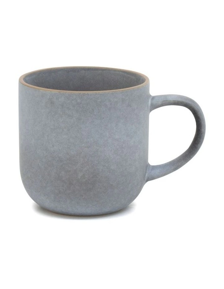 Salt&Pepper Hana 4 Piece 300ml Mug Set Blue 2 Salt&Pepper Hana 4 Piece 300ml Mug Set Blue - Image 2