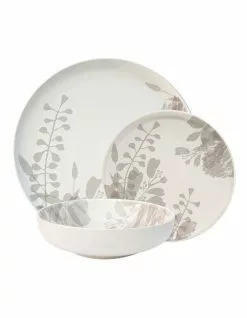 Salt&Pepper IVY Dinner Set - 12-Piece