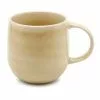 Salt&Pepper Naoko 380ml Mug Butter Beige