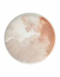 Salt&Pepper Nebi 20cm Side Plate Pink