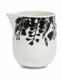 Salt&Pepper Neri 2 Piece Milk Jug and Sugar Bowl Set Black/White -Dining Shop 786999070 3 720x928