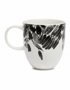 Salt&Pepper Neri 330ml Mug Black/White 5 Salt&Pepper Neri 330ml Mug Black/White -Dining Shop 786999160 3 720x928