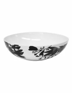 Salt&Pepper Neri 28.5cm Serving Bowl Black/White