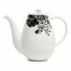 Salt&Pepper Neri 1.4L Teapot Black/White