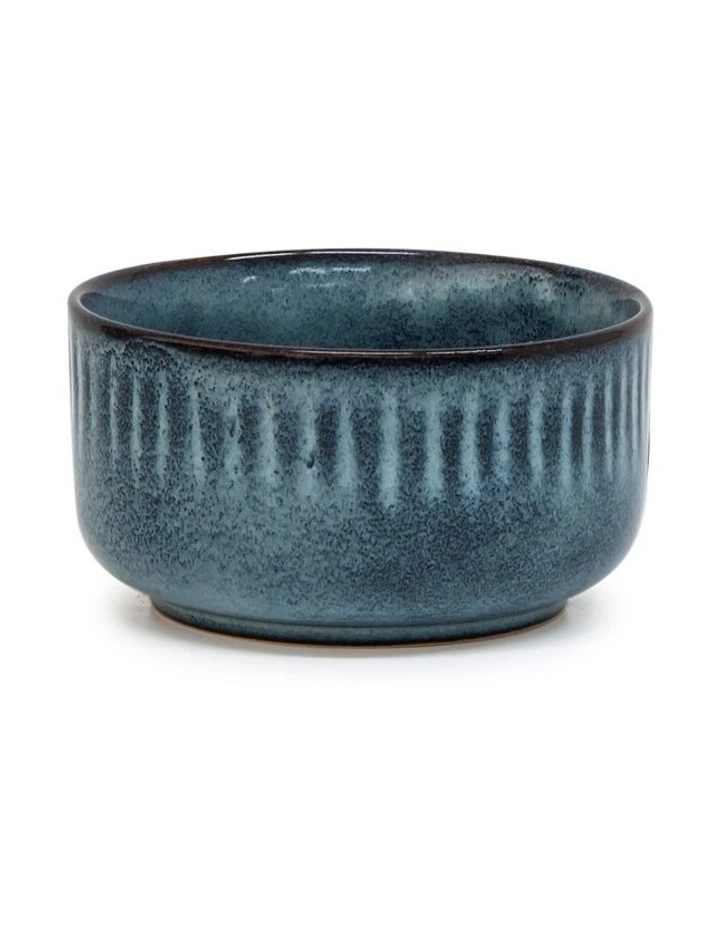 Salt&Pepper Osaka 12cm Bowl Blue 1 Salt&Pepper Osaka 12cm Bowl Blue