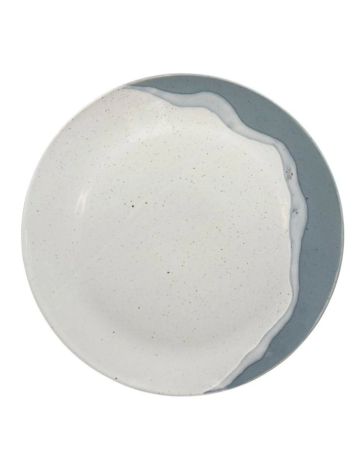 Salt&Pepper ROAM Round Serving Platter - 33cm - Blue 1 Salt&Pepper ROAM Round Serving Platter - 33cm - Blue