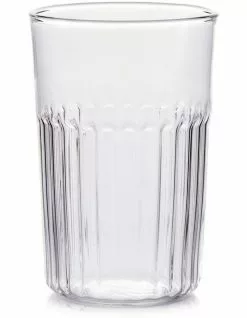 Salt&Pepper Brew 4 Piece 475ml Glass Set