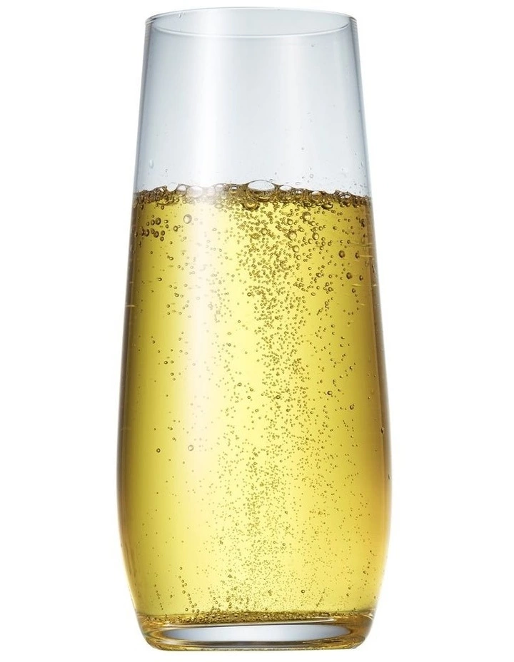 Salt&Pepper Vino Vino Stemless Flute 290ml 2 Salt&Pepper Vino Vino Stemless Flute 290ml - Image 2