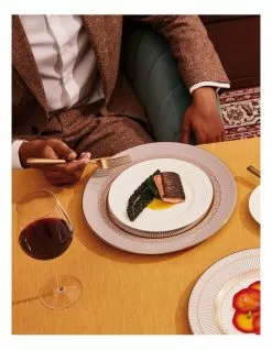 Wedgwood Anthemion Grey Plate 30cm 5 Wedgwood Anthemion Grey Plate 30cm -Dining Shop 788214700 3 720x928