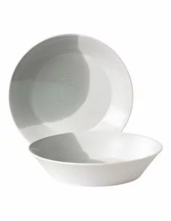 Royal Doulton Signature 1815 23cm Set of 2 Bowl Green