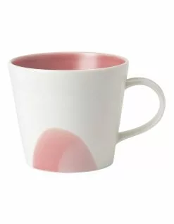 Royal Doulton Signature 1815 400ml Mug Coral