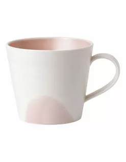 Royal Doulton Signature 1815 400ml Mug Pink