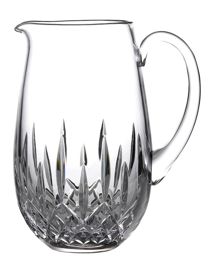 Waterford Lismore Classic Nouveau 1.9L Pitcher 1 Waterford Lismore Classic Nouveau 1.9L Pitcher