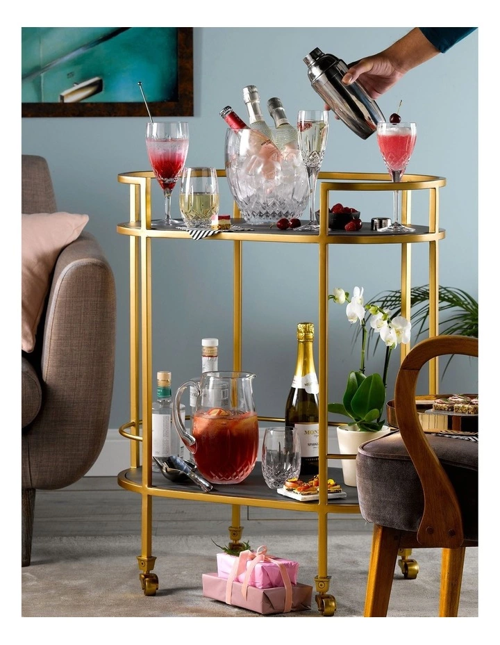 Waterford Lismore Classic Nouveau 1.9L Pitcher 2 Waterford Lismore Classic Nouveau 1.9L Pitcher - Image 2