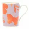Kate spade new york Petal Lane Flower 355ml Mug Orange
