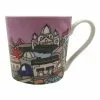 Maxwell & Williams Megan McKean Cities 430ml Paris Mug Gift Boxed Pink