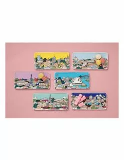 Maxwell & Williams Cities 25x12cm Melbourne Rectangle Plate Gift Boxed Blue 5 Maxwell & Williams Cities 25x12cm Melbourne Rectangle Plate Gift Boxed Blue -Dining Shop 789631210 3 720x928