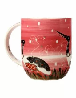 Maxwell & Williams Melanie Hava Jugaig Bana Wabu Jabirus 440ml Mug Gift Boxed Pink 5 Maxwell & Williams Melanie Hava Jugaig Bana Wabu Jabirus 440ml Mug Gift Boxed Pink -Dining Shop 789633460 3 720x928