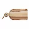 Maxwell & Williams Rhapsody 48x24cm Acacia Paddle Serving Board Natural