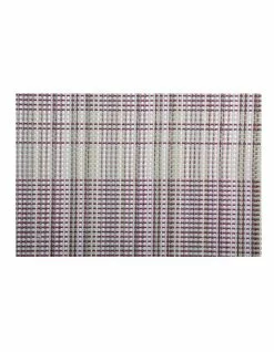 Maxwell & Williams Woven 45x30cm Placemat Aubergine