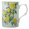 Maxwell & Williams Botanic Gardens Victoria Garden Friends 300ml Robin Mug Gift Boxed White