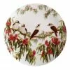 Maxwell & Williams Gardens Victoria Garden Friends 20cm Kookaburra Plate Gift Boxed White