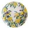 Maxwell & Williams Gardens Victoria Garden Friends 20cm Robin Plate Gift Boxed White
