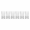 Krosno Harmony Set of 6 40ml Shot Glass Gift Boxed