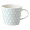 Royal Doulton Pacific Circle 400ml Mug Mint