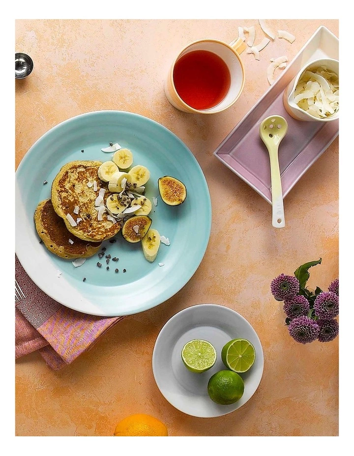 Royal Doulton 1815 16pc Dinnerware Set Aqua 2 Royal Doulton 1815 16pc Dinnerware Set Aqua - Image 2