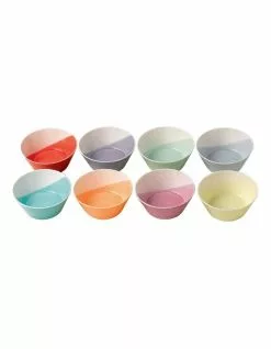 Royal Doulton 1815 11.5cm Set of 8 Mixed Bowls