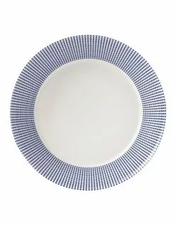 Royal Doulton Pacific 22.5cm Pasta Bowl Dot Print