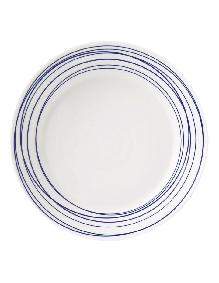 Royal Doulton Pacific 22.5cm Pasta Bowl Line Print 1 Royal Doulton Pacific 22.5cm Pasta Bowl Line Print