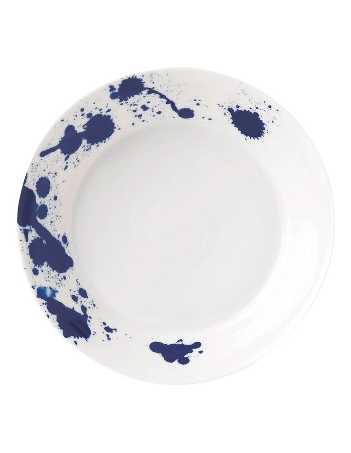 Royal Doulton Pacific 22.5cm Pasta Bowl Splash Print 1 Royal Doulton Pacific 22.5cm Pasta Bowl Splash Print