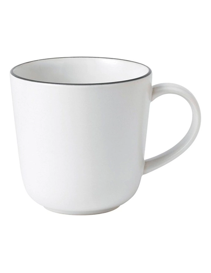 Royal Doulton Gordon Ramsay Bread Street 350ml Mug White 1 Royal Doulton Gordon Ramsay Bread Street 350ml Mug White