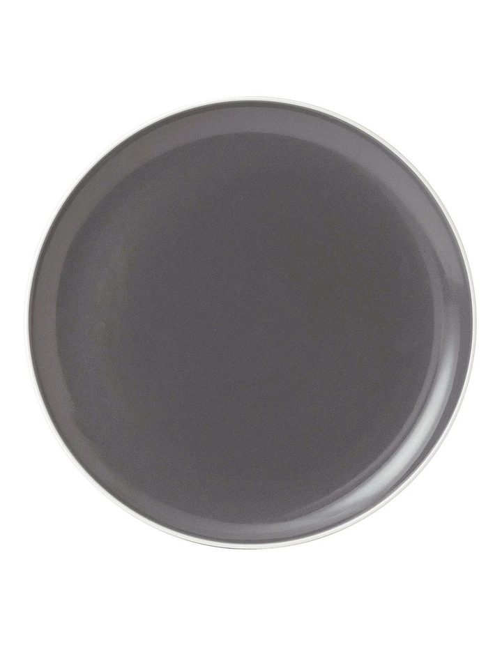 Royal Doulton Gordon Ramsay Bread Street 27cm Plate Grey 1 Royal Doulton Gordon Ramsay Bread Street 27cm Plate Grey
