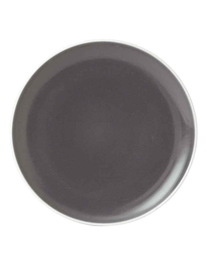 Royal Doulton Gordon Ramsay Bread Street 21cm Plate Grey 1 Royal Doulton Gordon Ramsay Bread Street 21cm Plate Grey