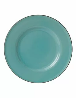 Royal Doulton Gordon Ramsay Union Street Cafe 27cm Plate Blue