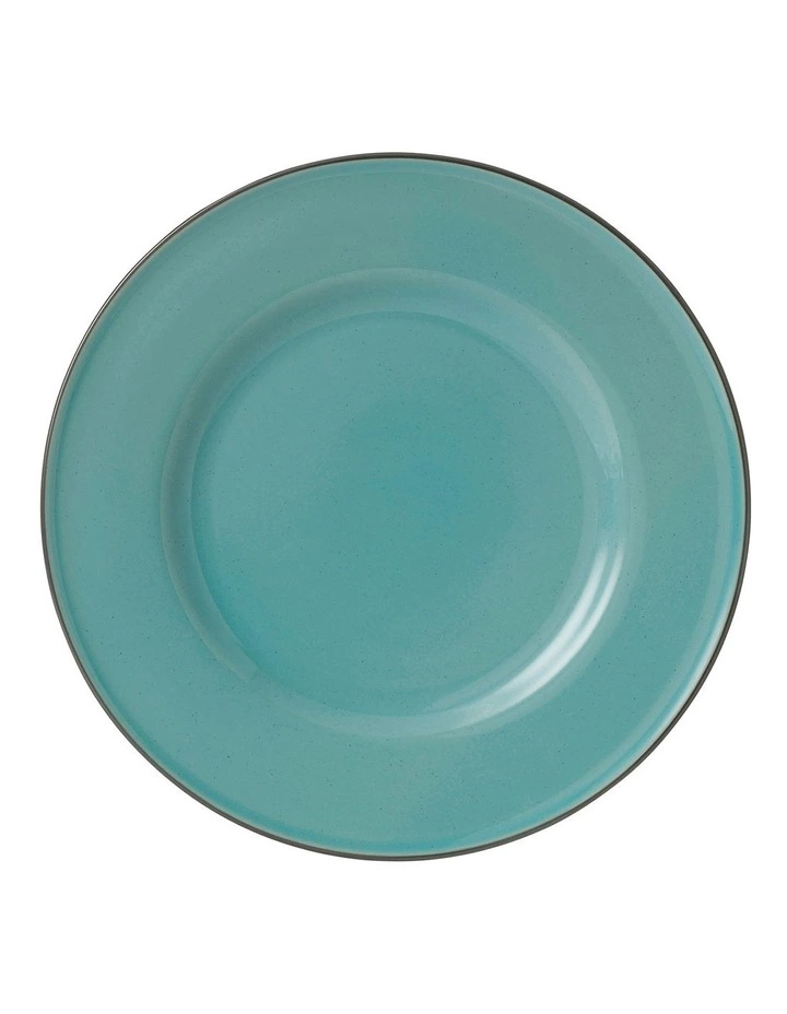 Royal Doulton Gordon Ramsay Union Street Cafe 27cm Plate Blue 1 Royal Doulton Gordon Ramsay Union Street Cafe 27cm Plate Blue