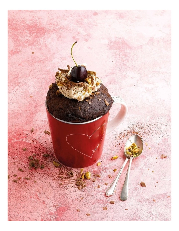 Royal Doulton Ellen DeGeneres Red Heart 450ml Mug Red 2 Royal Doulton Ellen DeGeneres Red Heart 450ml Mug Red - Image 2