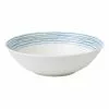 Royal Doulton Ellen DeGeneres 20cm Bowl Polar Blue Dots