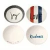 Royal Doulton Ellen DeGeneres Joy Accents 14cm Set of 4 Bowls