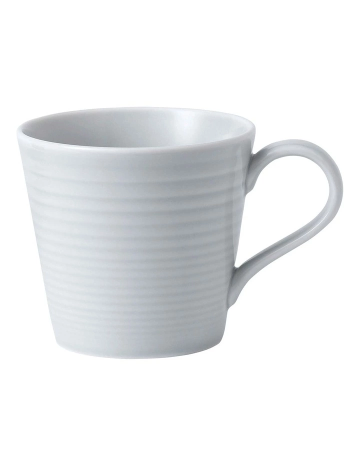 Royal Doulton Gordon Ramsay Maze Mug Light Grey 1 Royal Doulton Gordon Ramsay Maze Mug Light Grey