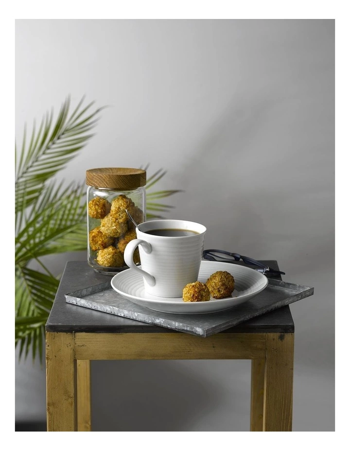 Royal Doulton Gordon Ramsay Maze Mug Light Grey 2 Royal Doulton Gordon Ramsay Maze Mug Light Grey - Image 2