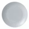 Royal Doulton Gordon Ramsay Maze 22cm Plate Light Grey