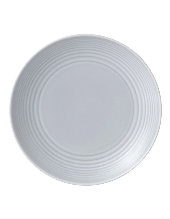 Royal Doulton Gordon Ramsay Maze 22cm Plate Light Grey 1 Royal Doulton Gordon Ramsay Maze 22cm Plate Light Grey