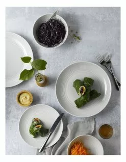 Royal Doulton Gordon Ramsay Maze 22cm Plate Light Grey 5 Royal Doulton Gordon Ramsay Maze 22cm Plate Light Grey -Dining Shop 797704480 3 720x928