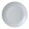 Royal Doulton Gordon Ramsay Maze 28cm Plate Light Grey