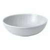 Royal Doulton Gordon Ramsay Maze 18cm Cereal Bowl Light Grey