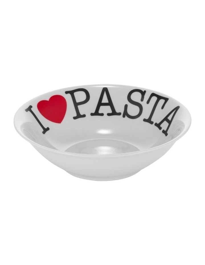 The Cooks Collective 5 Piece Pasta Bowl Set White 2 The Cooks Collective 5 Piece Pasta Bowl Set White - Image 2